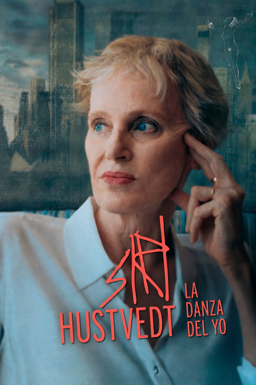 Siri Hustvedt . Dance around the self