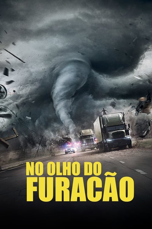 Poster do filme No Olho do Furacão