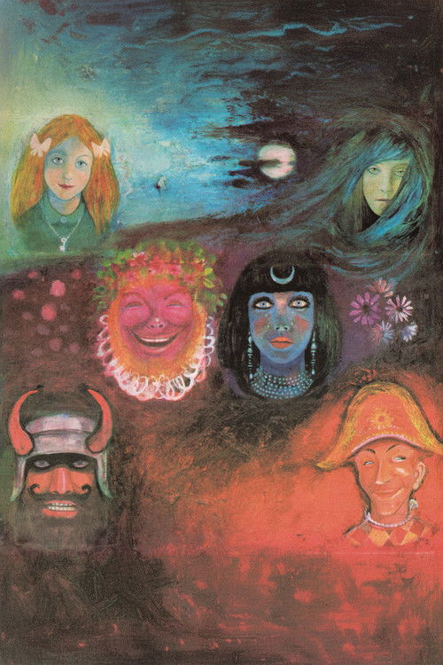King Crimson: In the Wake of Poseidon