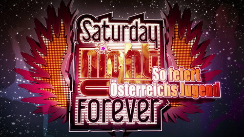 Saturday Night Fever - So feiert Österreichs Jugend Backdrop Blur