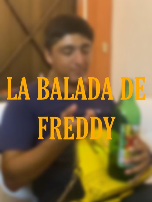 Poster for La balada de Freddy (2023)