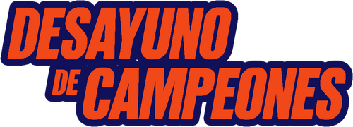 El desayuno de los campeones