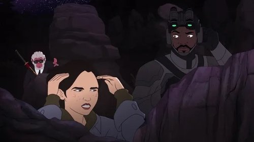 Assassímio da Marvel episódio 6