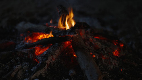 A Soldier Besides Me