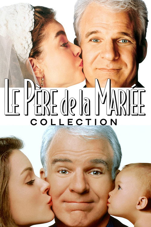 Le Père de la Mariée - Saga