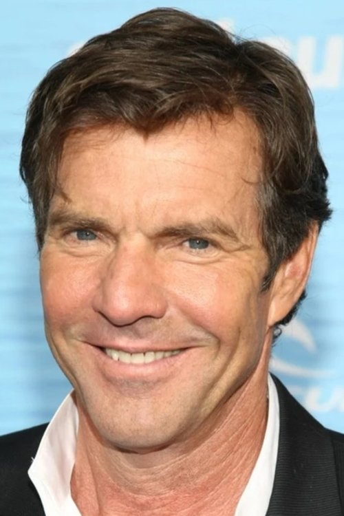 Kép: Dennis Quaid színész profilképe