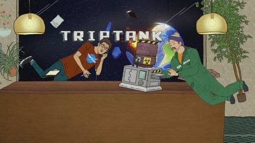 Poster della serie TripTank