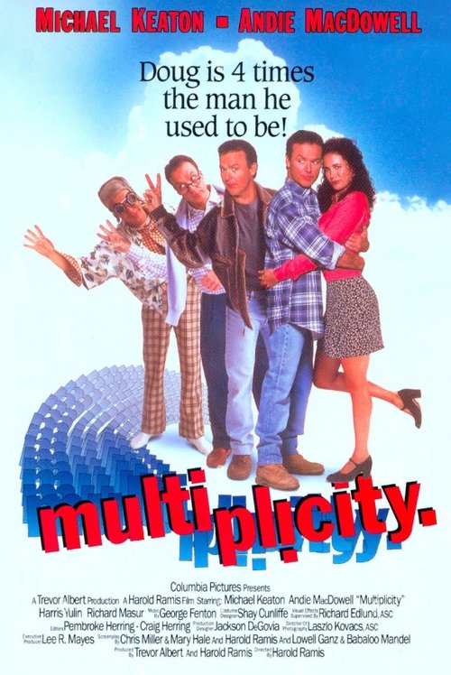 Multiplicity poster