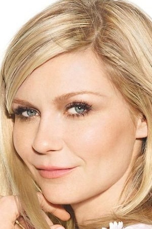 Kép: Kirsten Dunst színész profilképe