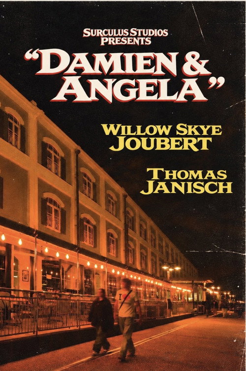 Affiche de Damien & Angela
