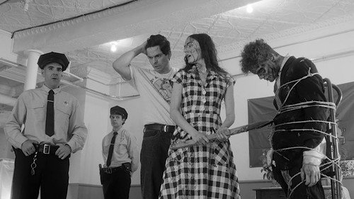 Vampire Zombies...from Space!