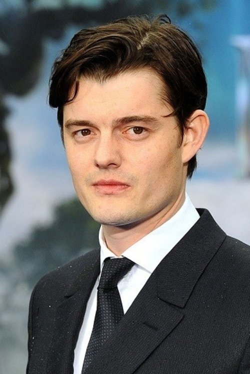 Kép: Sam Riley színész profilképe