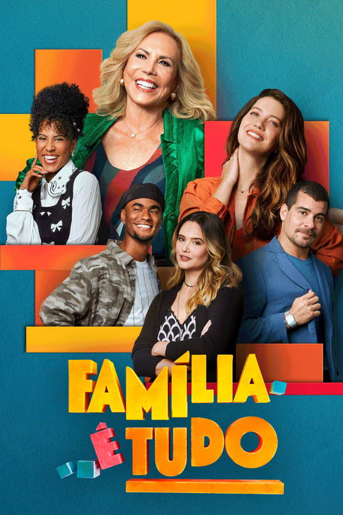 Escena 6 de Família é Tudo