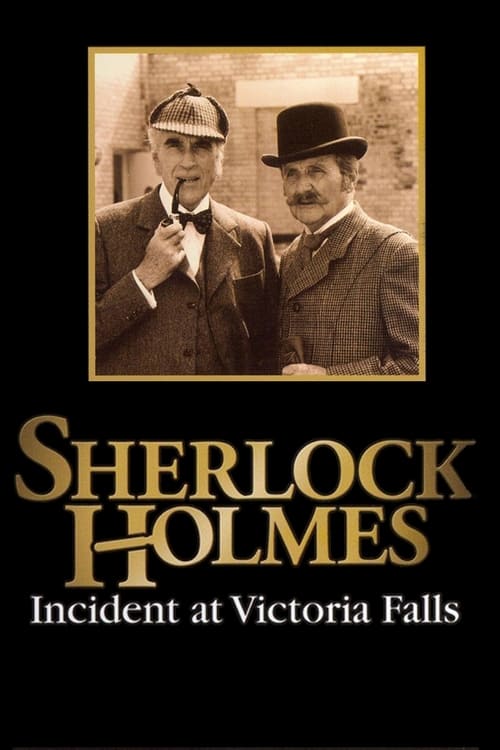 Sherlock Holmes: Incident at Victoria Falls