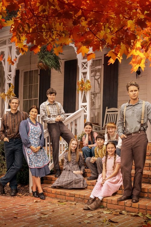 A Waltons Thanksgiving poster