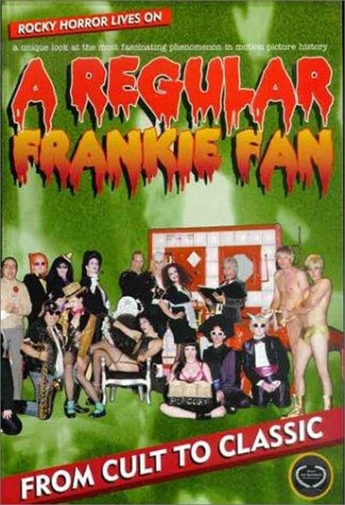 A Regular Frankie Fan Movie Poster Image