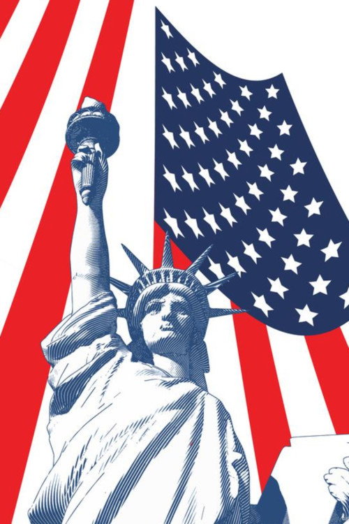 为美国梦而工作