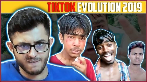TIKTOK EVOLUTION 2019 | CARRYMINATI Still