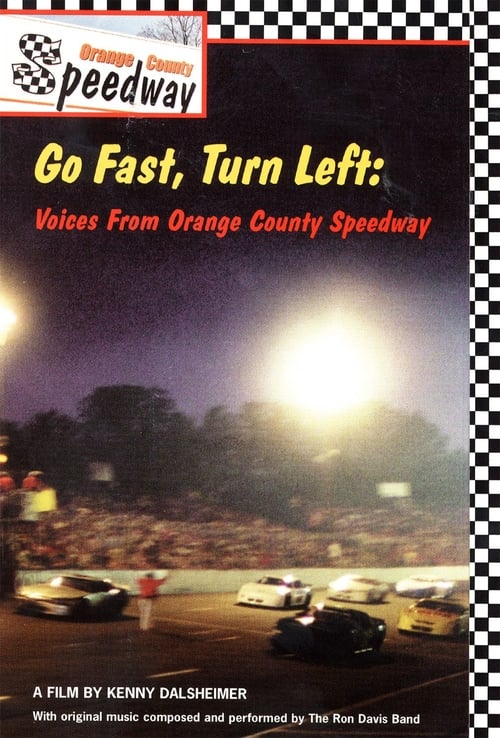 Go Fast, Turn Left
