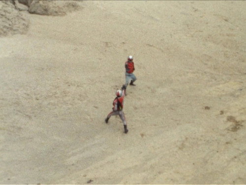 Deathmatch!! X Rider vs. X Rider!!
