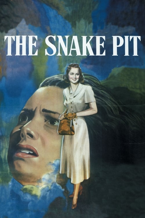 Grootschalige poster van The Snake Pit