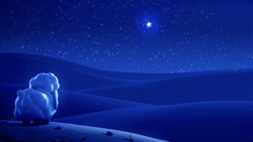 Listener Kids There is a Star Backdrop Blur