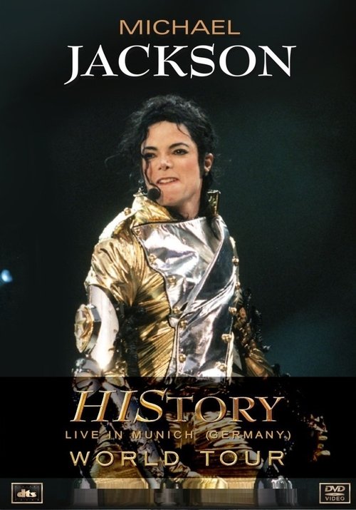 Michael Jackson: HIStory Tour - Live in Munich (Germany) 1997