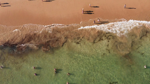 ¿Preparados para el Tsunami? Backdrop Blur