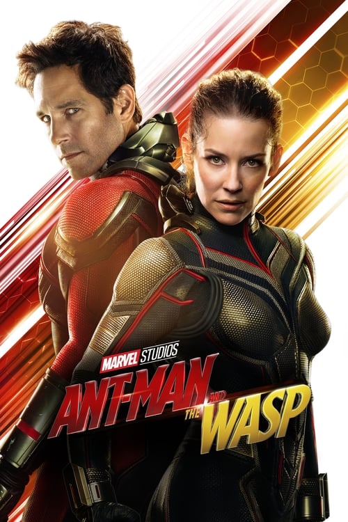 Ant-Man and the Wasp (2018) Subtitle Indonesia