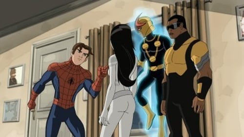 Poster della serie Marvel's Ultimate Spider-Man