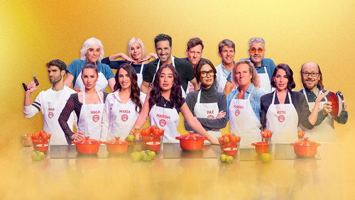 Escena 6 de Masterchef Celebrity España
