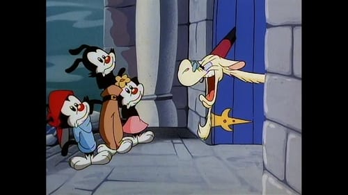 Poster della serie Animaniacs