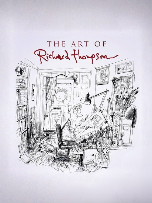 The Art Of Richard Thompson