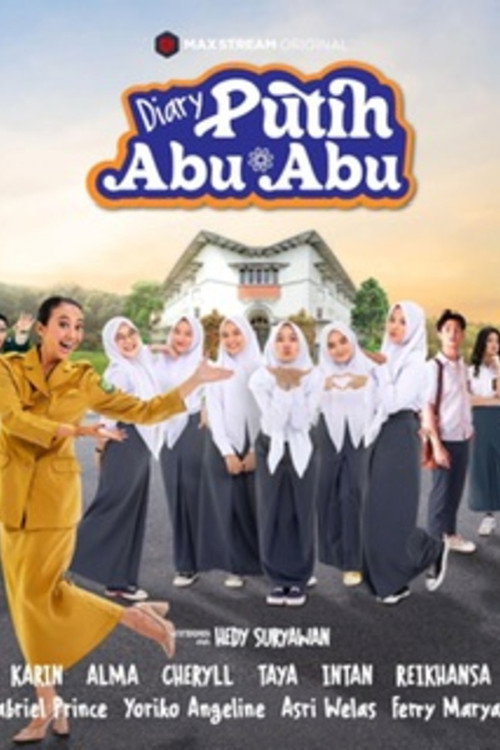 Diary Putih Abu Abu