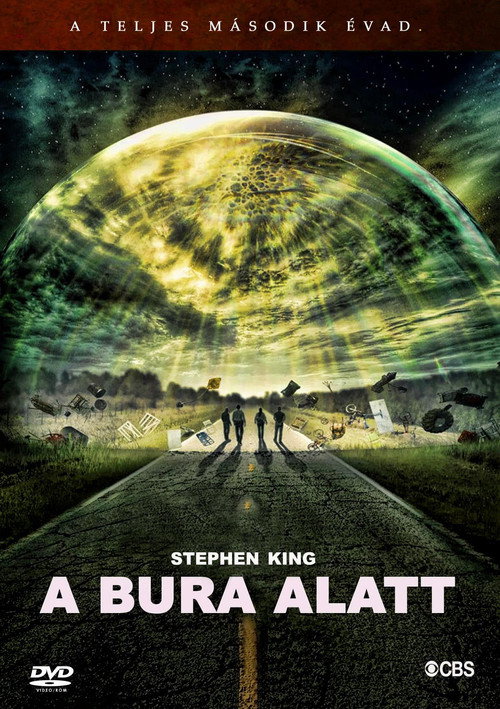 A búra alatt 2. évad poszter