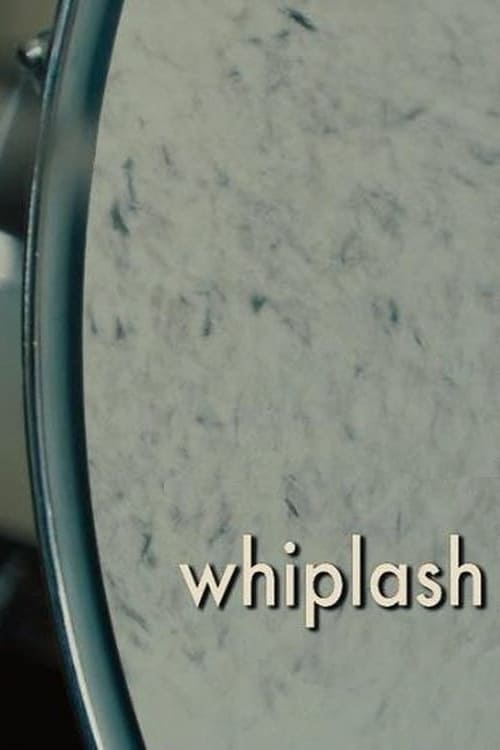 Largescale poster for Whiplash