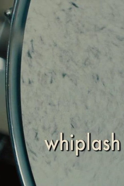 Largescale poster for Whiplash