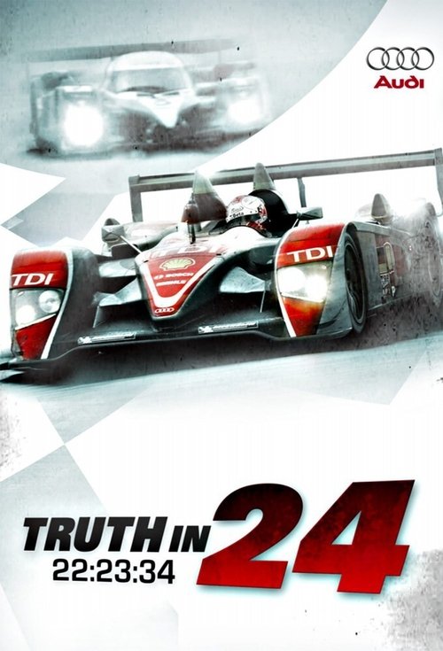 Truth In 24 (2008) poster