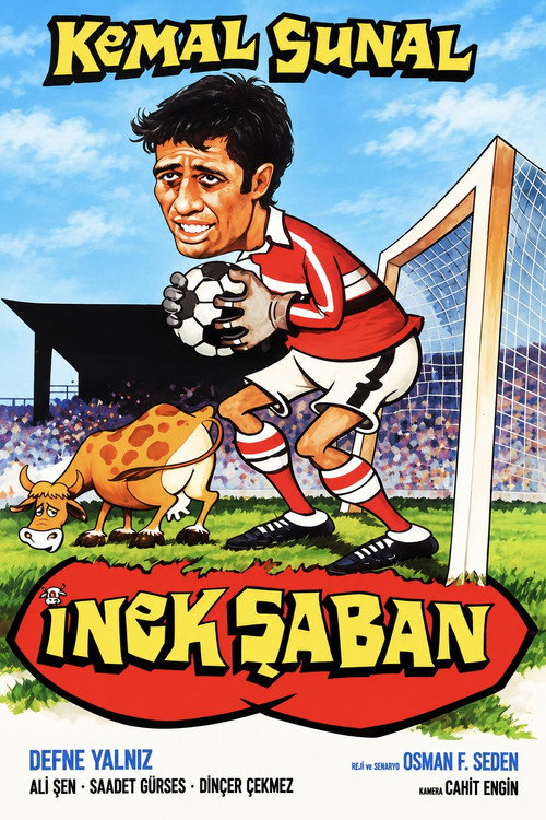 Affiche de İnek Şaban