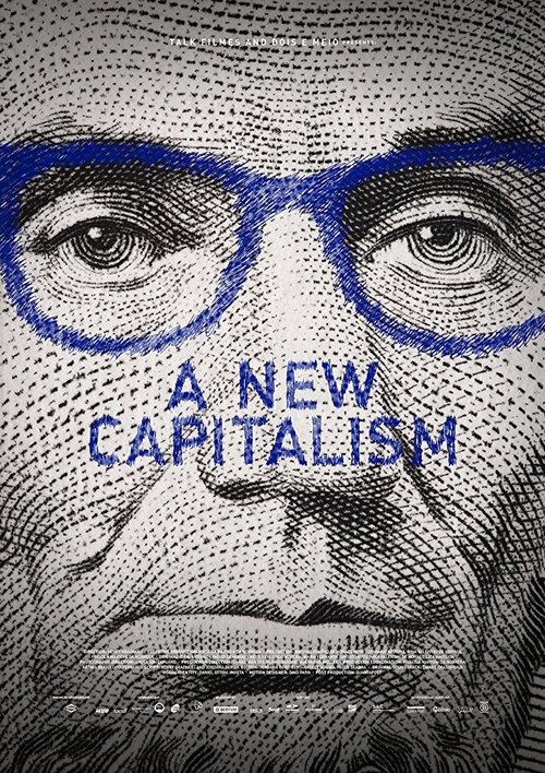 A New Capitalism poster