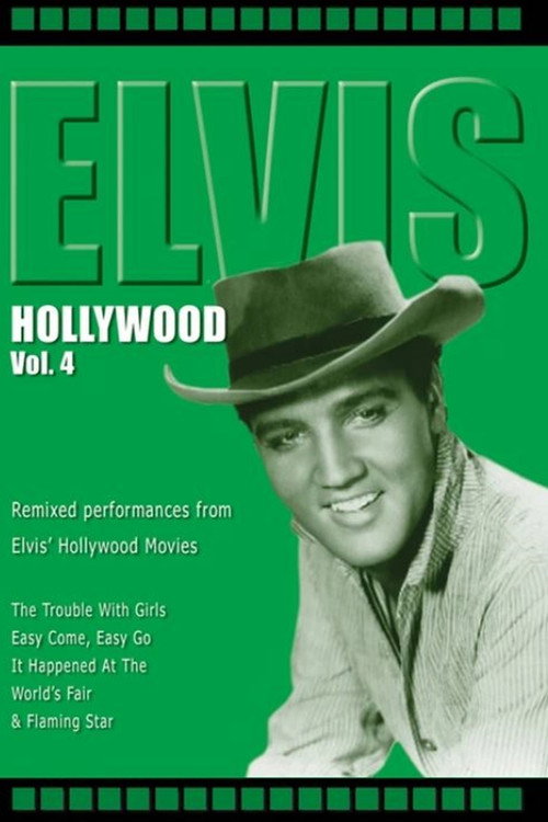 Elvis Presley - Hollywood Elvis - Vol. 4