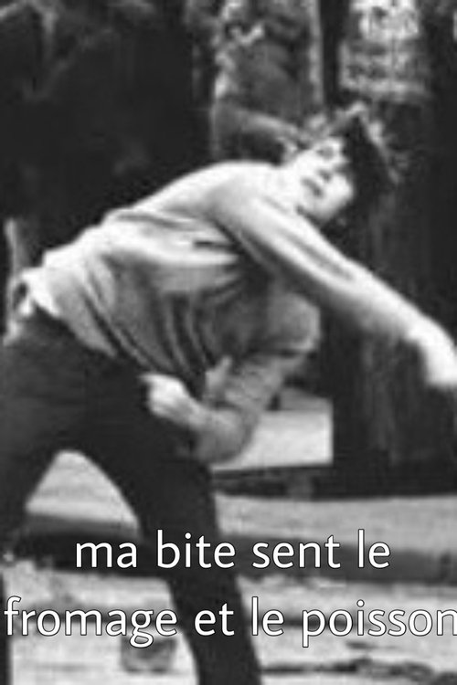 Ma Bite Sent Le Fromage et le Poisson movie poster player
