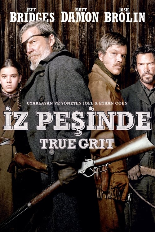 İz Peşinde ( True Grit )