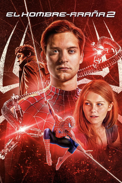 El hombre araña 2