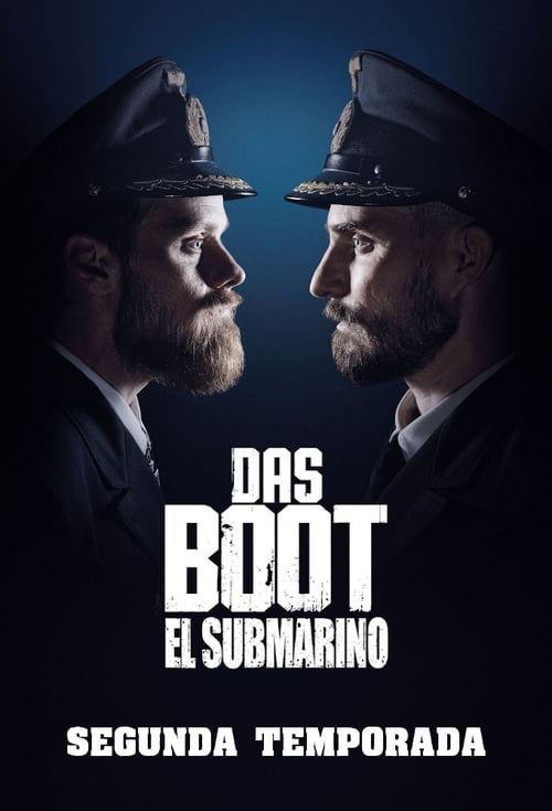 Descargar Das Boot (El submarino): Temporada 2 castellano HD