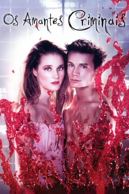 Criminal Lovers poster