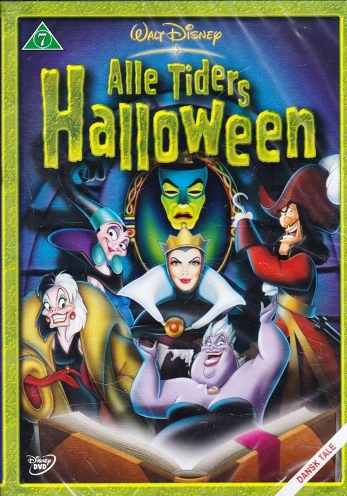 Alle tiders Halloween movie poster player