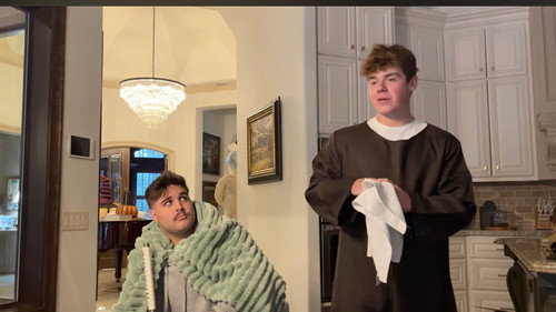 Canterbury Tales: Mystery at the Tavern still