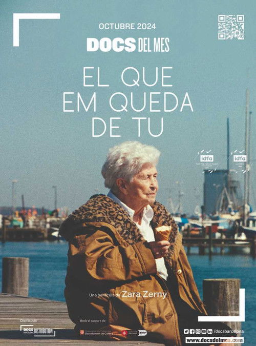 Cartell de El que em queda de tu