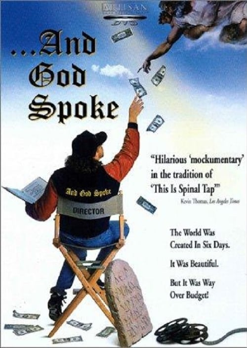 The Making of '...And God Spoke'